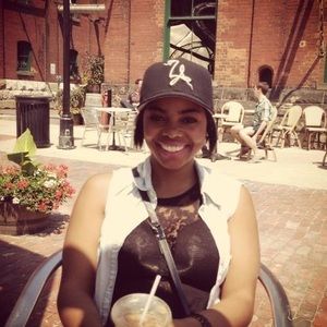 Meet your Posher, Kristen